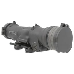 Elcan SpecterDR 1.5-6x 7.62mm FDE Riflescope w/Flip Covers, ARD & A.R.M.S. Levers DFOV156-F2