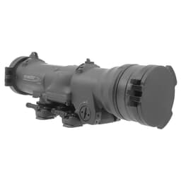 Elcan SpecterDR 1.5-6x 7.62mm Riflescope w/Flip Covers, ARD & A.R.M.S. Levers DFOV156-L2