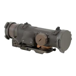 Elcan SpecterDR Optical Sight model DFOV14-T1 1-4x 5.56 NATO FDE CX5395 reticle UA-1864