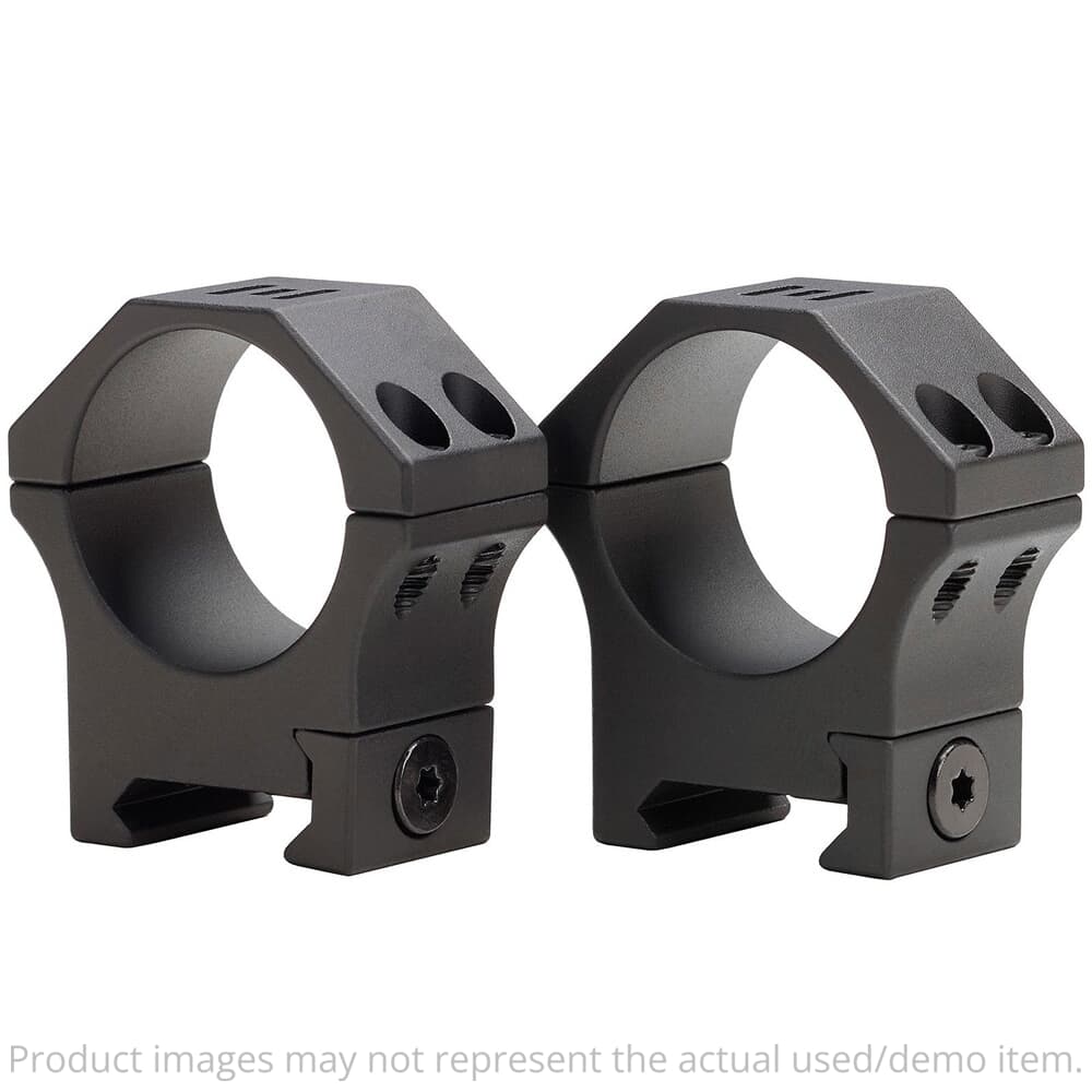Element Optics USED XT Mount 30mm Picatinny High Scope Accessories 54011 Excellent Condition USED7609