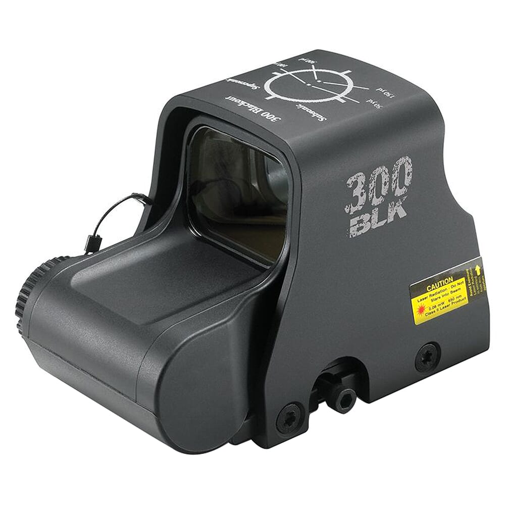 EOTech 300 Blackout Like New Demo Holographic Sight w/ 2-Dot Reticle XPS2-300