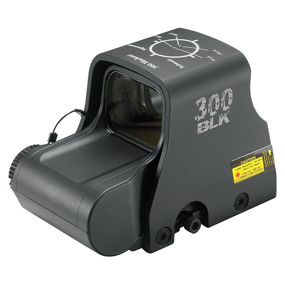 EOTech 300 Blackout w/ 2-dot reticle XPS2-300