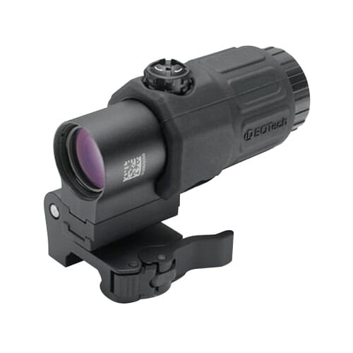 G33 Magnifier with quick detach STS mount G33STS