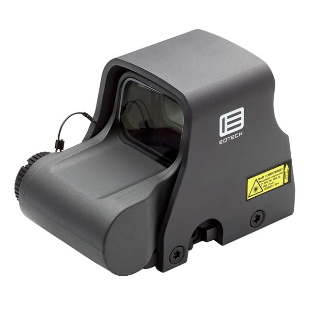 EOTech HOLOgraphic Like New Demo Weapon Sight Grey w/68 MOA Ring and 1MOA Dot XPS2-0GREY
