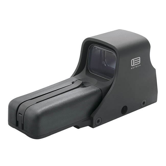 EOTech 552.XR308 Night Vision Compatible Like New Demo HOLOgraphic Weapon Sightw/Ballistic Reticle for .308 Caliber 552.XR308