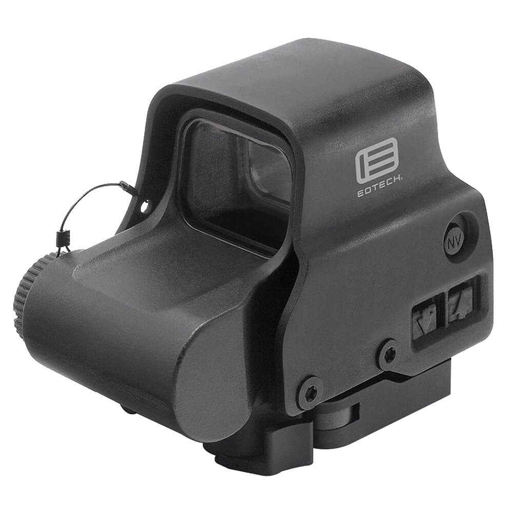 EOTech EXPS3-2 Black Holographic Sight 68 MOA Ring (2) 1 MOA Dots QD Lever EXPS3-2