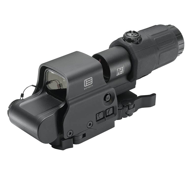EXPS3-4 HWS, G33 Magnifier