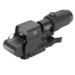EOTech USED EXPS3-4 HWS G33 Magnifier w/QD STS Mount HHSI - Scratched UA4022