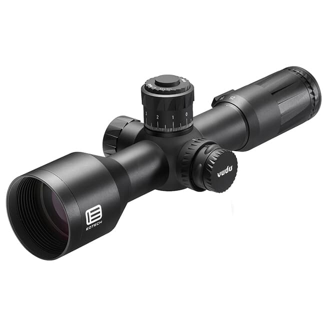EOTech Vudu 5-25x50 FFP Riflescope - Tremor 3 Reticle (MRAD) VDU5-25FFTR3