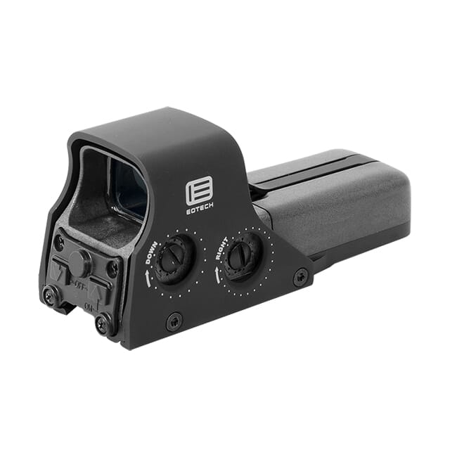 EOTech 512.A65 Holographic Sight Show Demo | SHIPS FREE