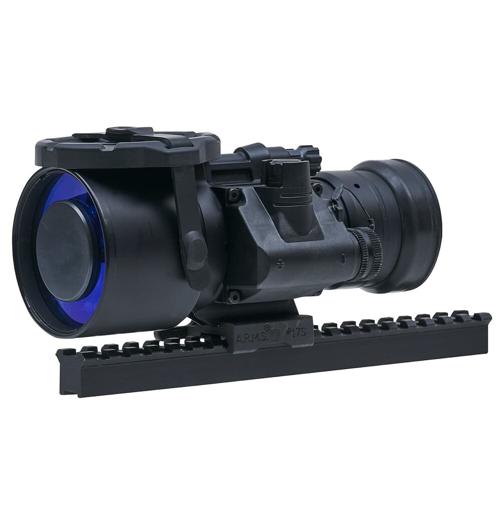 EOTech ClipIR 640x480 60hz Optimized Clip-On Medium Range Thermal Device w/1-10x Day Optic EOT-CLPO-DT-B
