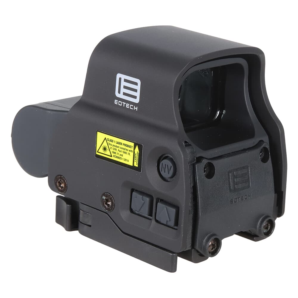 EOTech EXPS3-1 Holographic Sight w/1 MOA Dot Side Button &amp; QD STS Mount EXPS3-1
