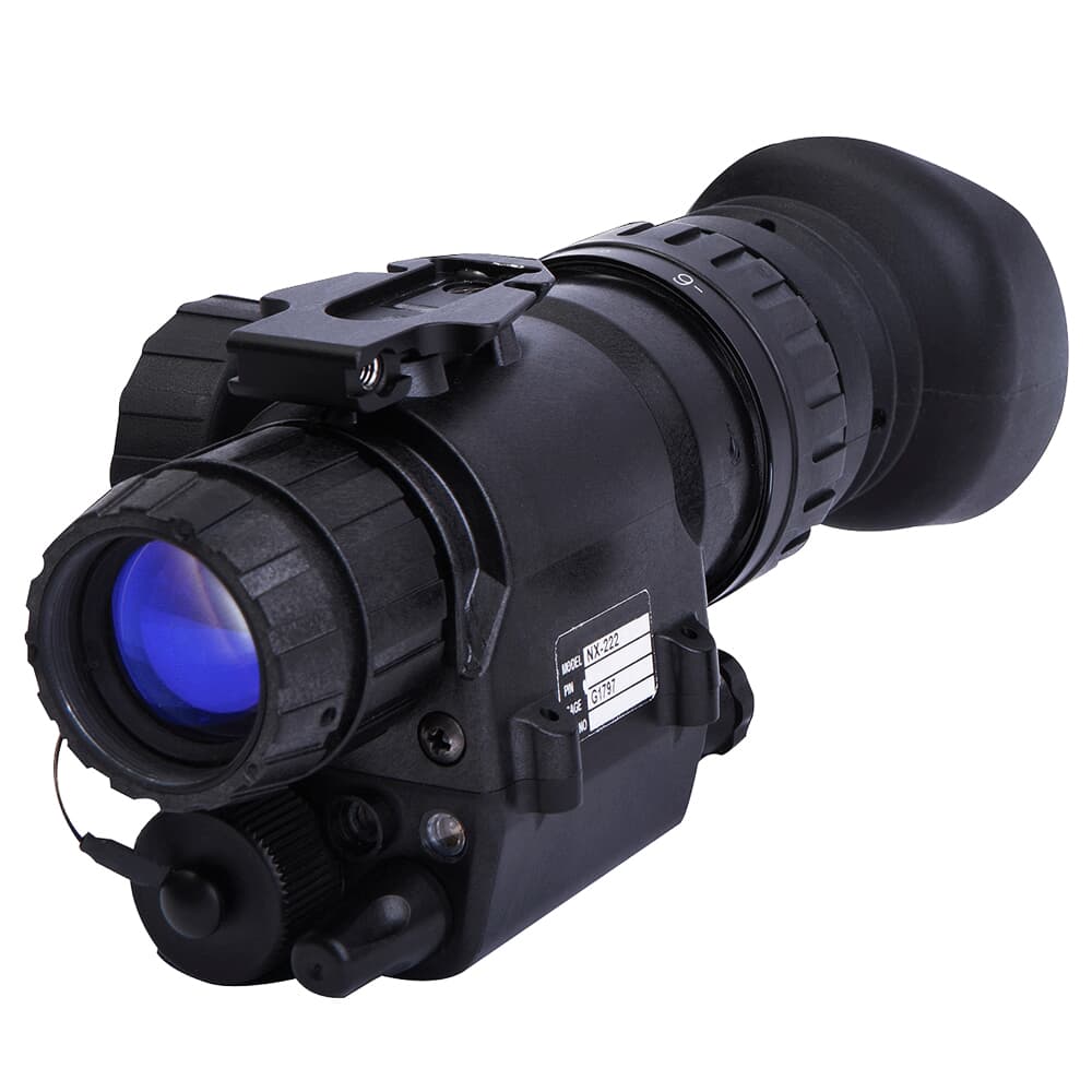 EOTech MonoNV ESA Gen III White Phosphor 2376 Min FOM Night Vision Monocular EOT-MONO-AI-B