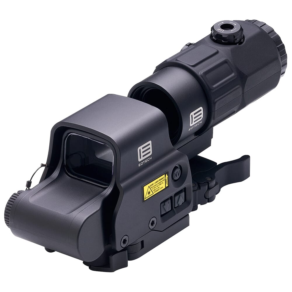 Eotech G43 3x Magnifier W/ Flip To Side Mount Airsoft AirRifle Scope Sight 