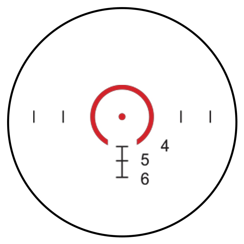 EOTech VUDU 1-6x24 FFP SR3 Scope VDU1-6FFSR3-ET-img-2