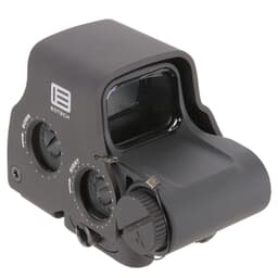 EOTech Holographic Sight AR223 Ballistic Reticle Raised 7mm Base USED Excellent Condition - Broken Battery Cap Retaining Cord UA2199