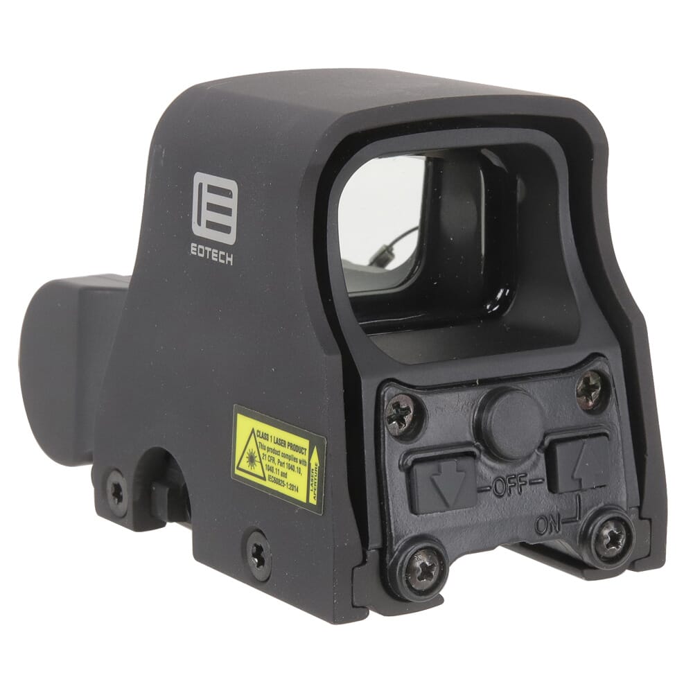 EOTech USED XPS2-2 68 MOA Ring & (2) 1 MOA Dot Holographic Sight XPS2-2 - Excellent Condition UA2428