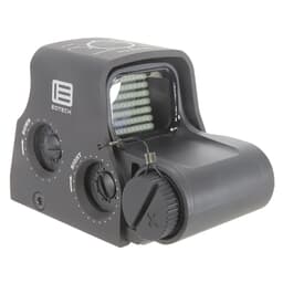 EOTech USED Single CR123 battery; 2-dot reticle with .300 Blackout ballistics on hood XPS2-300 - Excellent Condition UA6076
