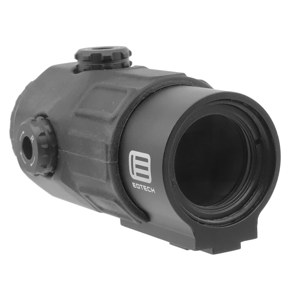 EOTech USED 5 Power Magnifier w/Quick Detach Switch to Side (STS) Mount G45.STS - Like New, Slight Wear on Mount Bottom UA2934 UA2934