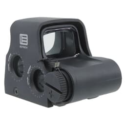 EOTech USED Holographic Sight, 68 MOA ring, 1 MOA Dot-Light Mount Marks UA3016
