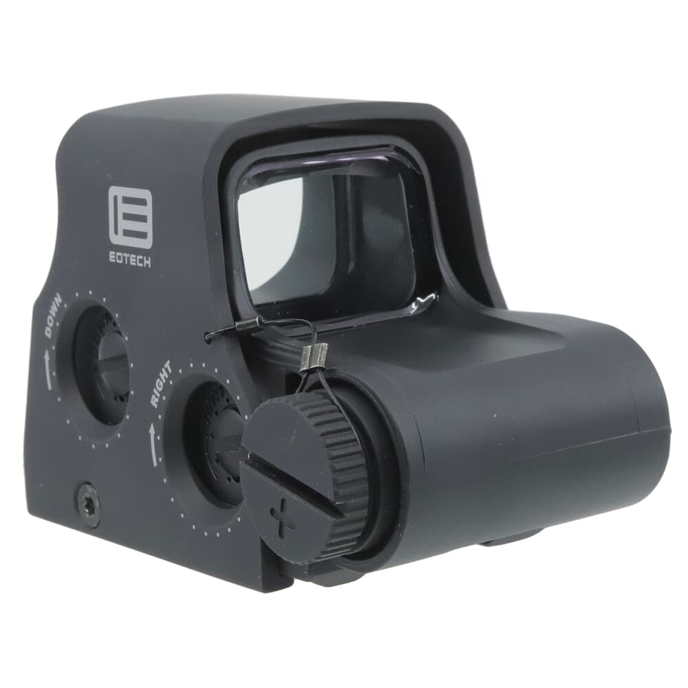 EOTech USED Holographic Sight, 68 MOA ring, 1 MOA Dot-Light Mount Marks UA3016