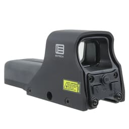 EOTech USED Holographic Sight, 65 MOA ring, 1 MOA Dot, Light Mount Marks UA3017