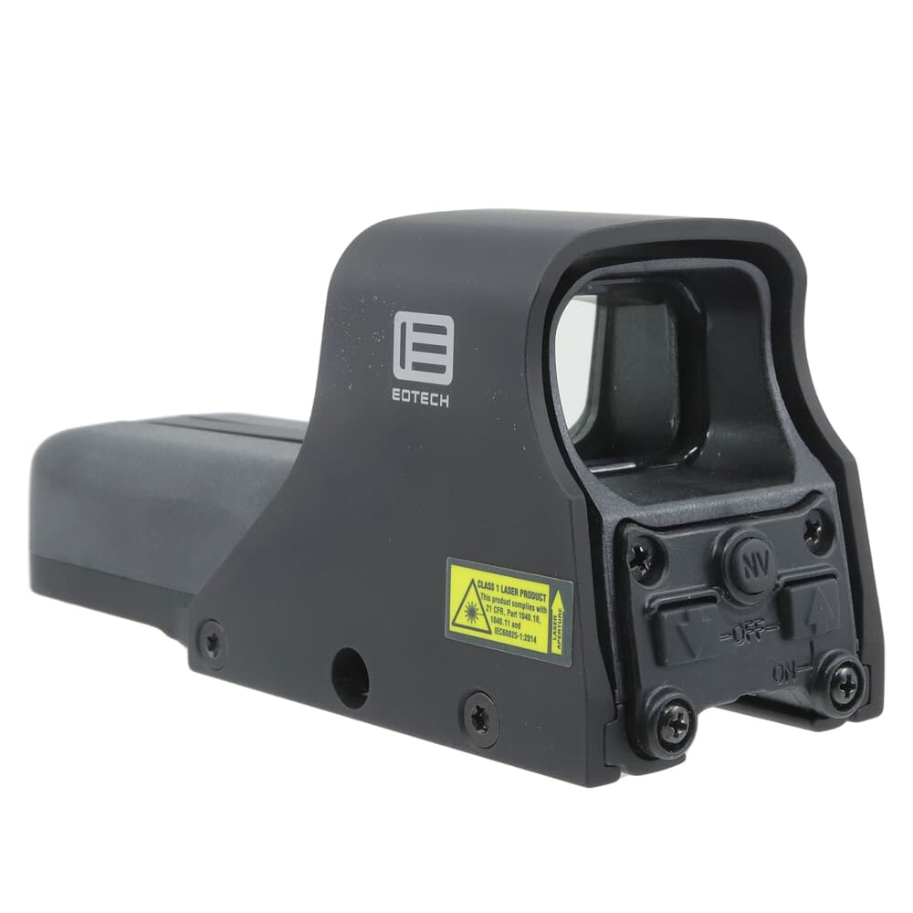 EOTech USED Holographic Sight, 65 MOA ring, 1 MOA Dot, Light Mount Marks UA3017