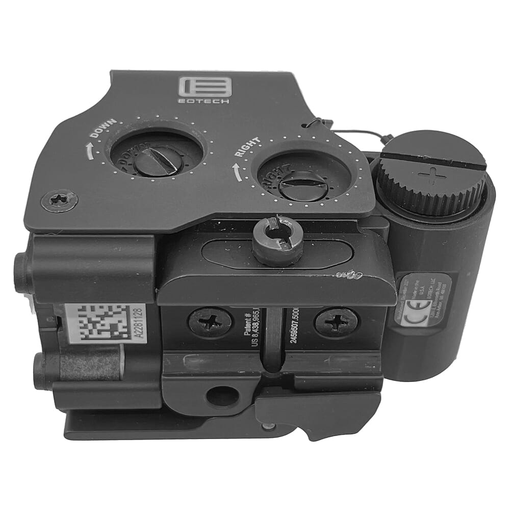 EOTech USED EXPS34 HWS G33 Magnifier w/QD STS Mount HHSI Scratched