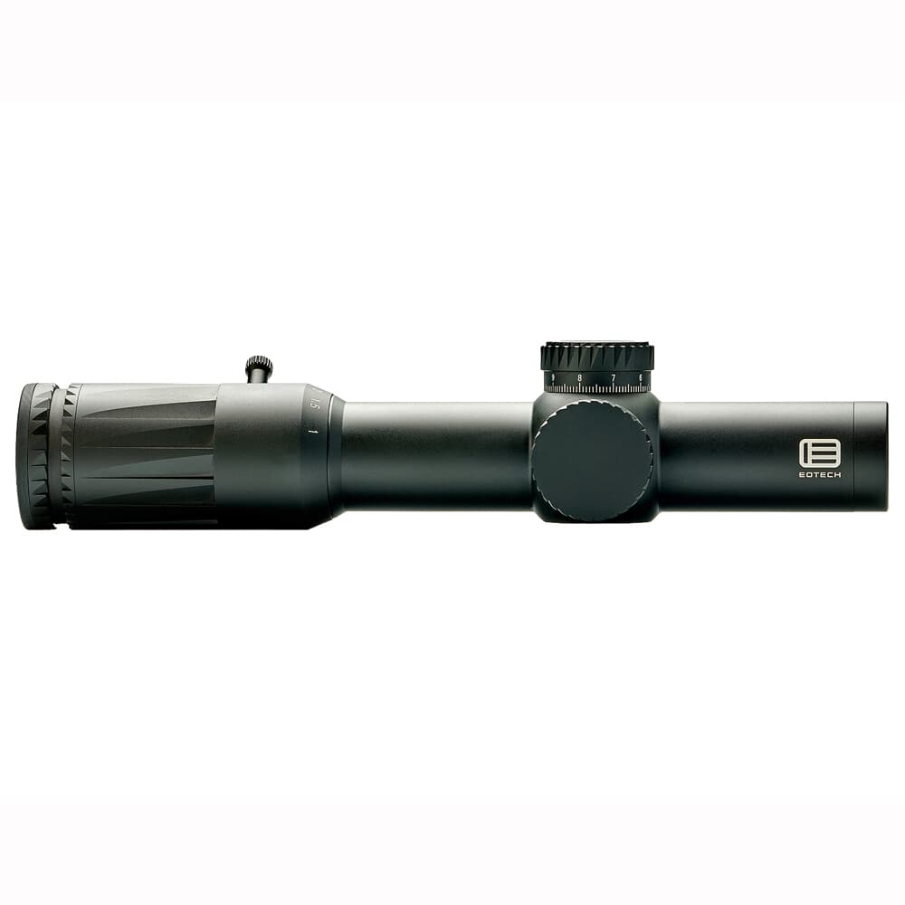 EOTech Vudu 1-10x28mm FFP SR5 Reticle (MRAD) Riflescope w/ daylight bright dot VDU1-10SR5DF-EOT