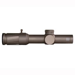 EOTech Vudu 1-10x28mm FFP Tan SR5 Reticle (MRAD) Tan Riflescope w/ daylight bright dot VDU1-10SR5DFTAN