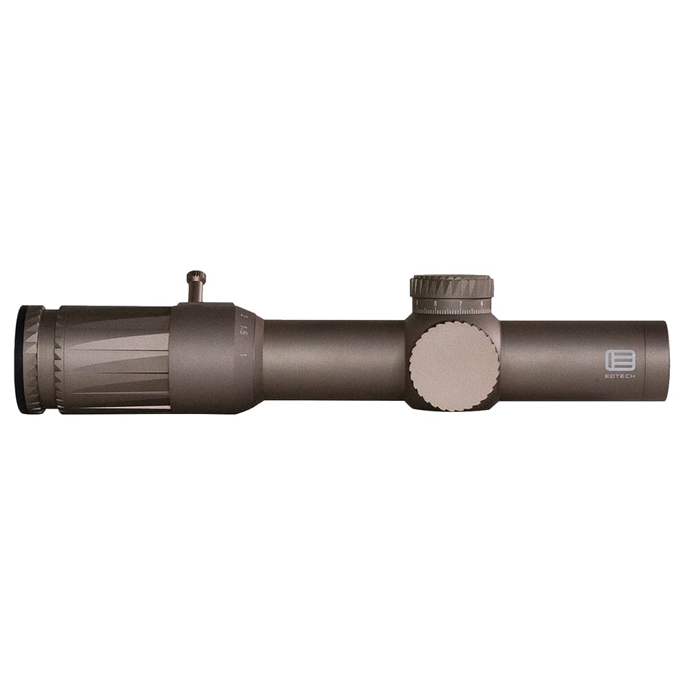 EOTech Vudu 1-10x28mm FFP Tan SR5 Reticle (MRAD) Riflescope VDU1-10FFSR5TAN
