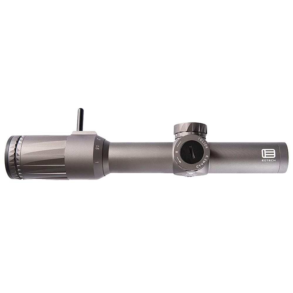 EOTech Vudu 1-6x24 FFP SR1 (MRAD) Reticle Grey Riflescope VDU1-6FFSR1 GREY