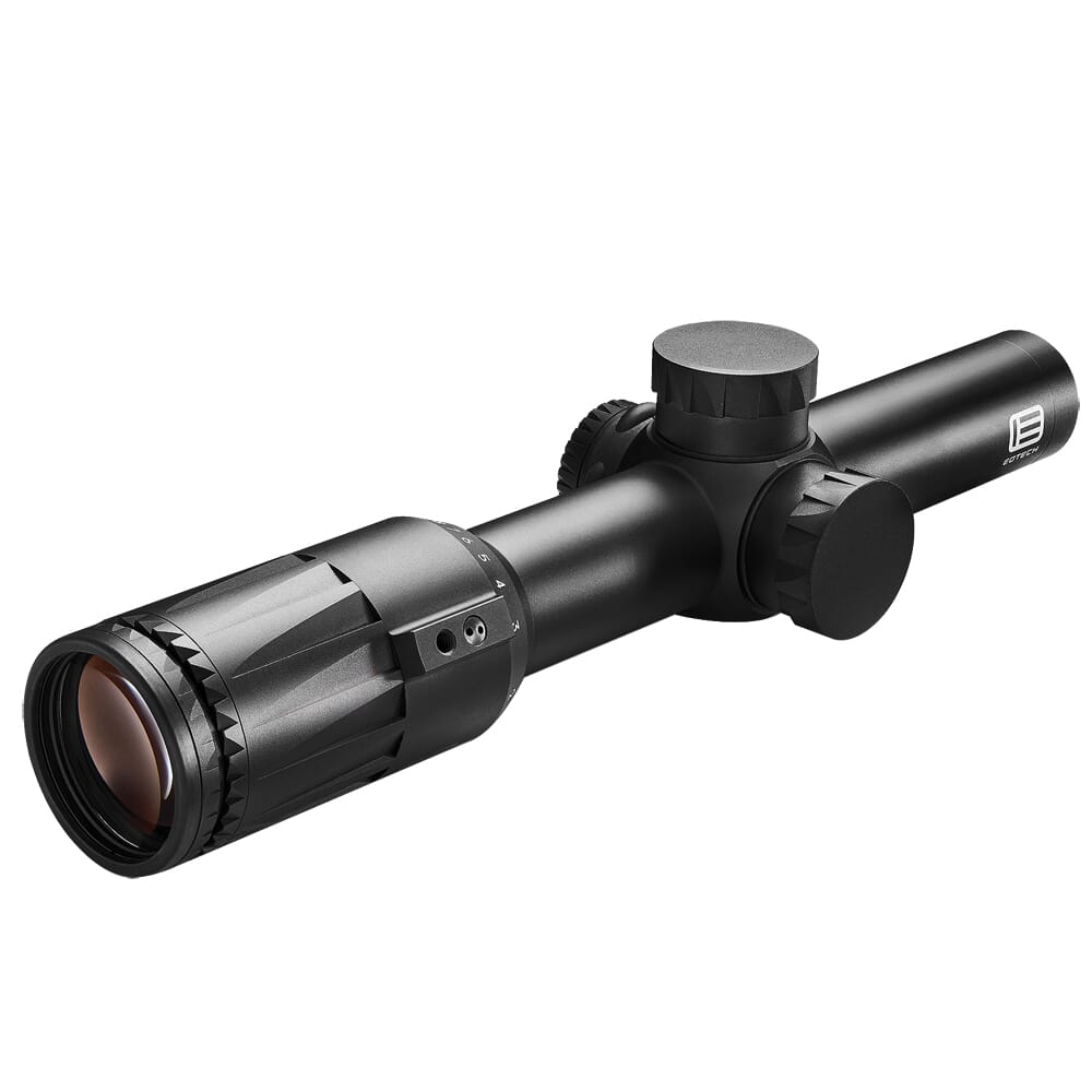 EOTech Vudu 1-8x24 SFP Like New Demo Riflescope - HC3 Reticle (MOA) VDU1-8SFHC3
