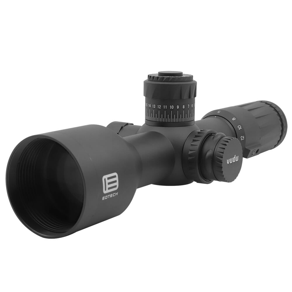 Like New EOTech Vudu 5-25x50mm FFP MD4 Reticle (MOA) Riflescope VDU5-25FFMD4