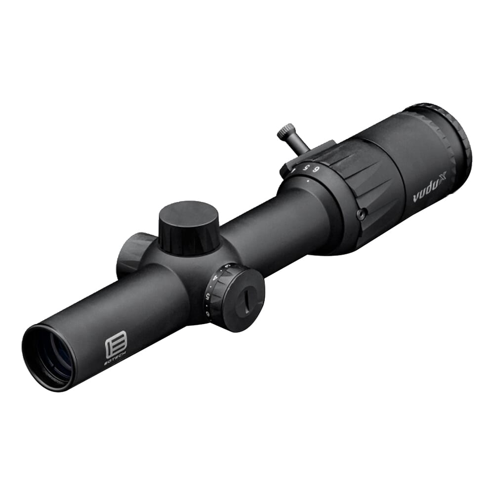 EOTech VuduX 1-6x24mm SFP Red DP1 Reticle (MOA) Riflescope VDX1-6SFDP1