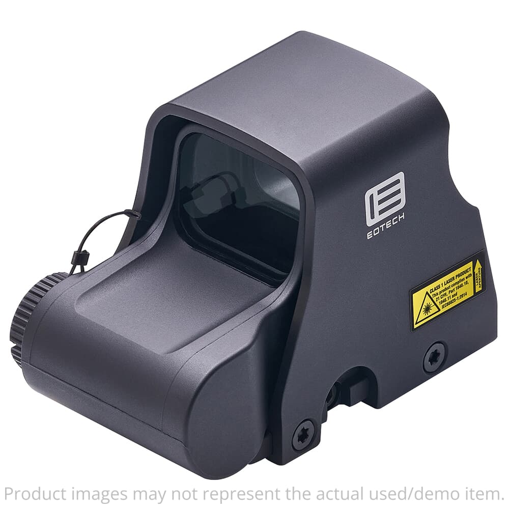 USED EOTech XPS3-2 Holographic Red Dot Sight - Light Blemishes On Battery Cap USED9365