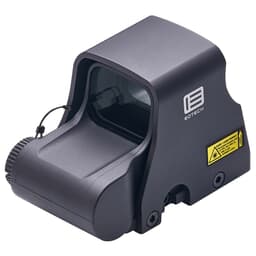 EOTech Holographic Sight, 68 MOA ring, 1 MOA dot XPS3-0