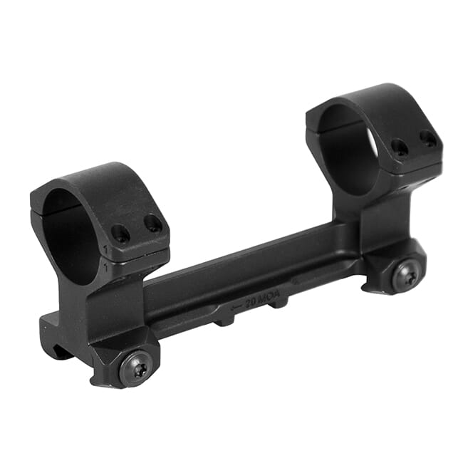 ERATAC 30mm 20 MOA 25 mm / 0.984" High One-piece Scope Mount T2013-2025 | Only at EuroOptic.com!