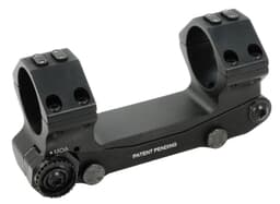 ERATAC Adjustable Inclination Mount 36mm 40mm-1.57" High w/Quick Release Levers T1066-0022