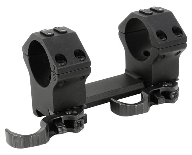 ERATAC One-Piece 34mm Ultra Short Lever Mount