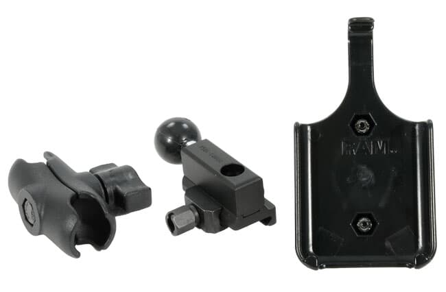 ERATAC iPhone 4-4S Nut Mount T2370-0000