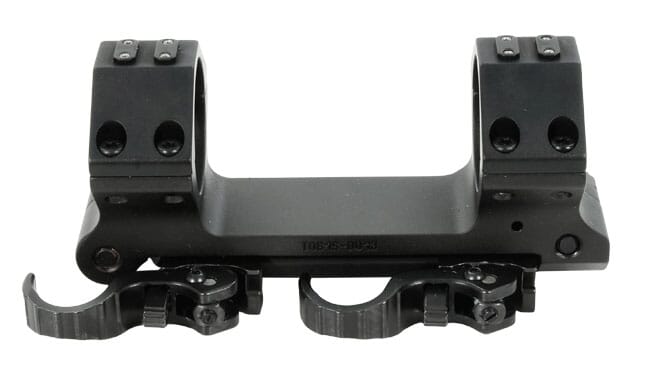 ERATAC USED Adjustable Inclination Mount 30mm 40mm-1.57" High w/Quick Release Levers T1063-0025 - Like New UA1937