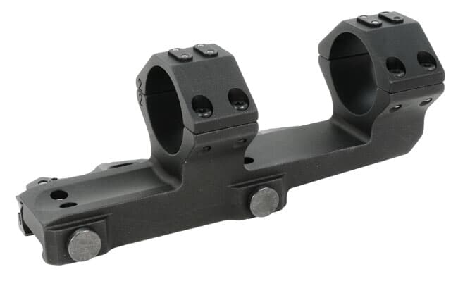 ERATAC One-Piece 34mm Ultra Short Extended Lever Mount