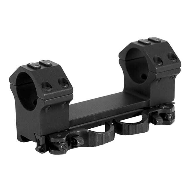ERATAC One-Piece Mount 30mm 0 MOA 23mm High Safety Levers T1013-0023 | Only at EuroOptic.com!