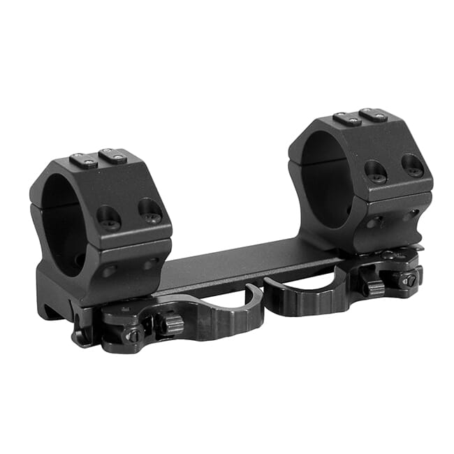 ERATAC 34mm 0 MOA 13mm High One-piece Scope Mount Levers T1014-0013 | Only at EuroOptic.com!