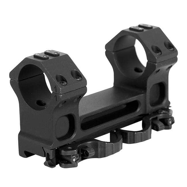 ERATAC 34mm 0 MOA 31mm High One-piece Scope Mount Levers T1014-0031 | Only at EuroOptic.com!