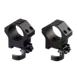 ERATAC 34mm Lever Two-Piece Ring Mount - 30mm/1.18"