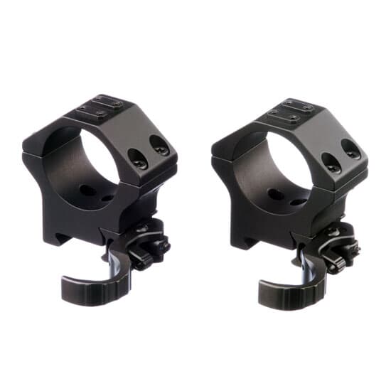 ERATAC 34mm Lever Two-Piece Ring Mount - 30mm/1.18"