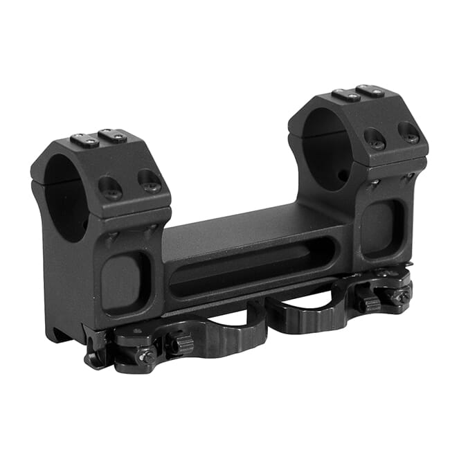 ERATAC One-Piece Mount 30mm 0 MOA 33mm Safety Levers T1013-0033 | Only at EuroOptic.com!