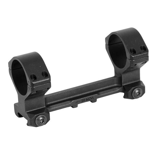 ERATAC 30mm 0 MOA 23mm / 0.906" High One-piece Scope Mount T2013-0023 | Only at EuroOptic.com!